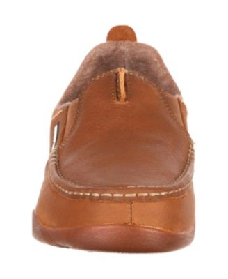 Men's Cedar Falls Moc-Toe Slip-On
