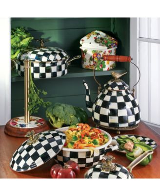 Courtly Check Medium Casserole Dish