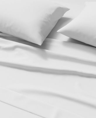 Heathered Melange Cotton Jersey Knit Sheet Set