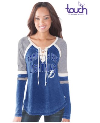 G-III Sports - Women's Tampa Bay Lightning Backshot Jersey