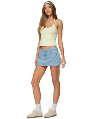 Women's Roya Layered Halter Tank Top