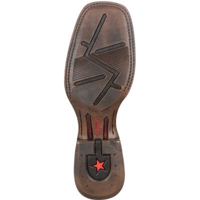 Men's Rebel Pro Orange Western Boot