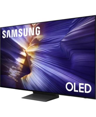 55" Class OLED 4K S90F Vision AI Smart TV (2025) - QN55S90FAFXZA