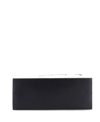 Medium Cities Duty Free Tote Printed Canvas