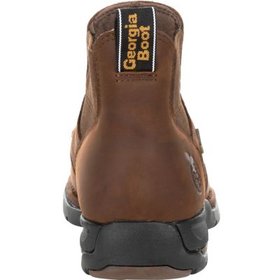 Men's Athens Chelsea Waterproof Work Boot