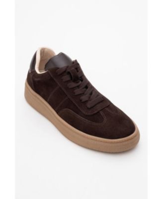 Fyore Leather Sneakers (Women)