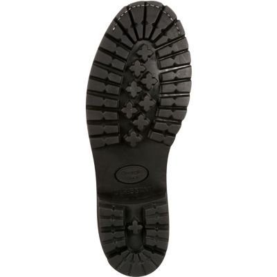 Men's Steel Toe Waterproof 400G Insulated Logger Work Boot