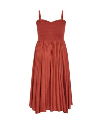 Plus Size Maui Maxi Dress