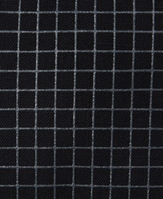 Gourmet Series Gridlines Mini Oven Mitts Set, Pack of 2