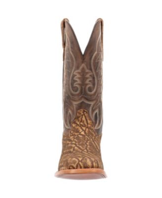 Men's Arena Pro Rustic Tobacco Western Boot