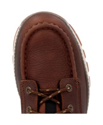 Men's Rebound Wedge Waterproof Composite Toe Work Boot