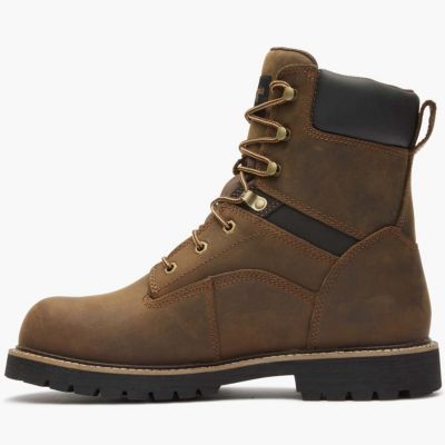 Men's Core 37 Steel Toe Waterproof Work Boot