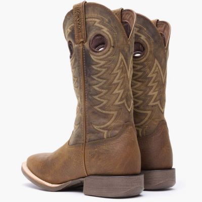 Men's Rebel Pro Brown Western Boot
