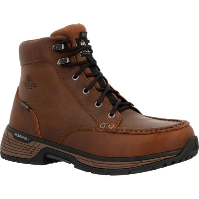 Men's Treadflex 6” Waterproof Work Boot