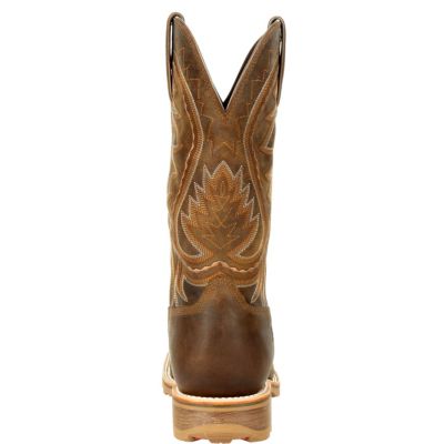 Men's Maverick Pro Steel Toe Waterproof Western Work Boot