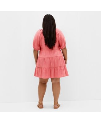 Plus Size Kara Dress