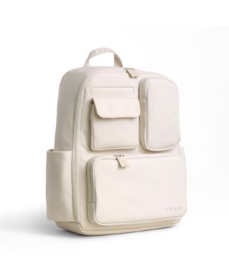 Itzy Ritzy Baby Belong Utility Backpack Diaper Bag - Cream