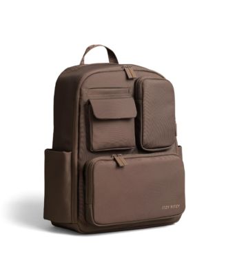 Itzy Ritzy Baby Belong Utility Backpack Diaper Bag - Mocha