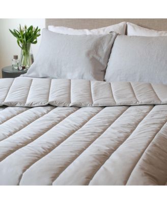 All Season Down Alternative Blanket Comforter Insert - Twin/Twin XL - White