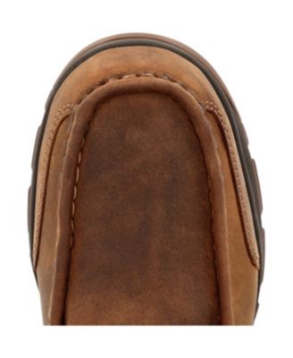 Men's Athens SuperLyte Alloy Toe Waterproof Wallabe