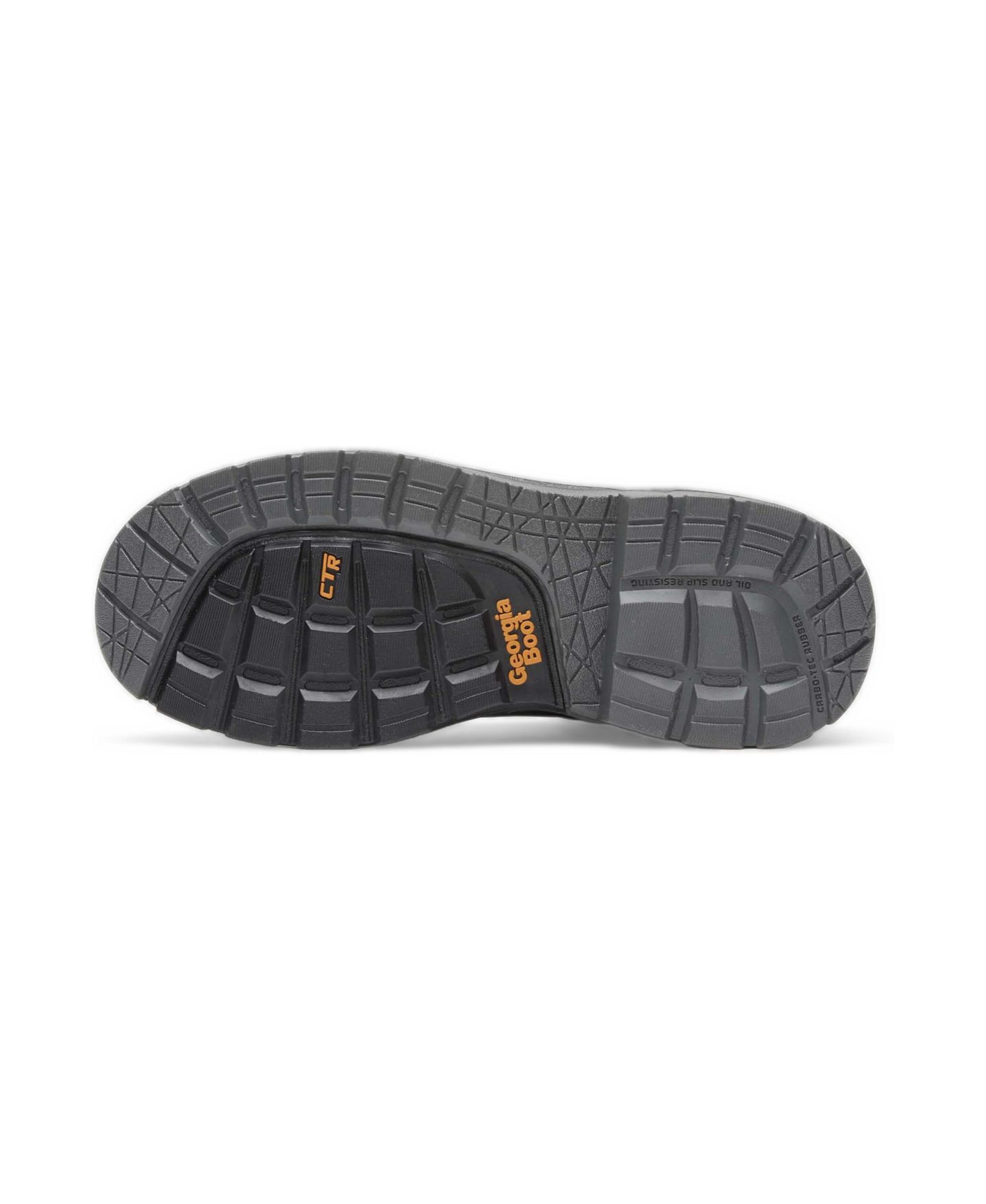 Мужские ботинки GEORGIA BOOT OT Internal Metatarsal Alloy Toe Puncture Resistant Work Boot, цвет: Чёрный — фото 2