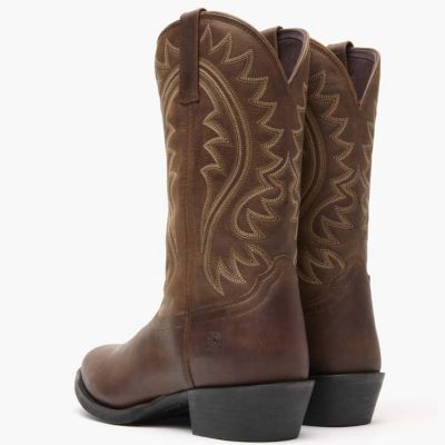 Men's Shyloh Brown Western Boot