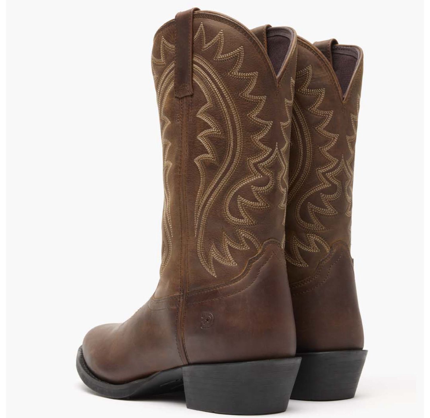 Мужские ботинки Durango Shyloh Brown Western Boot, цвет: Коричневый — фото 5
