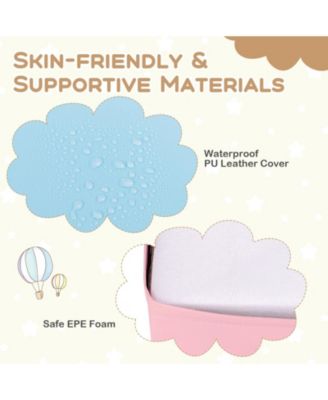 Climb and Crawl Foam Block Play Set for Infant Baby