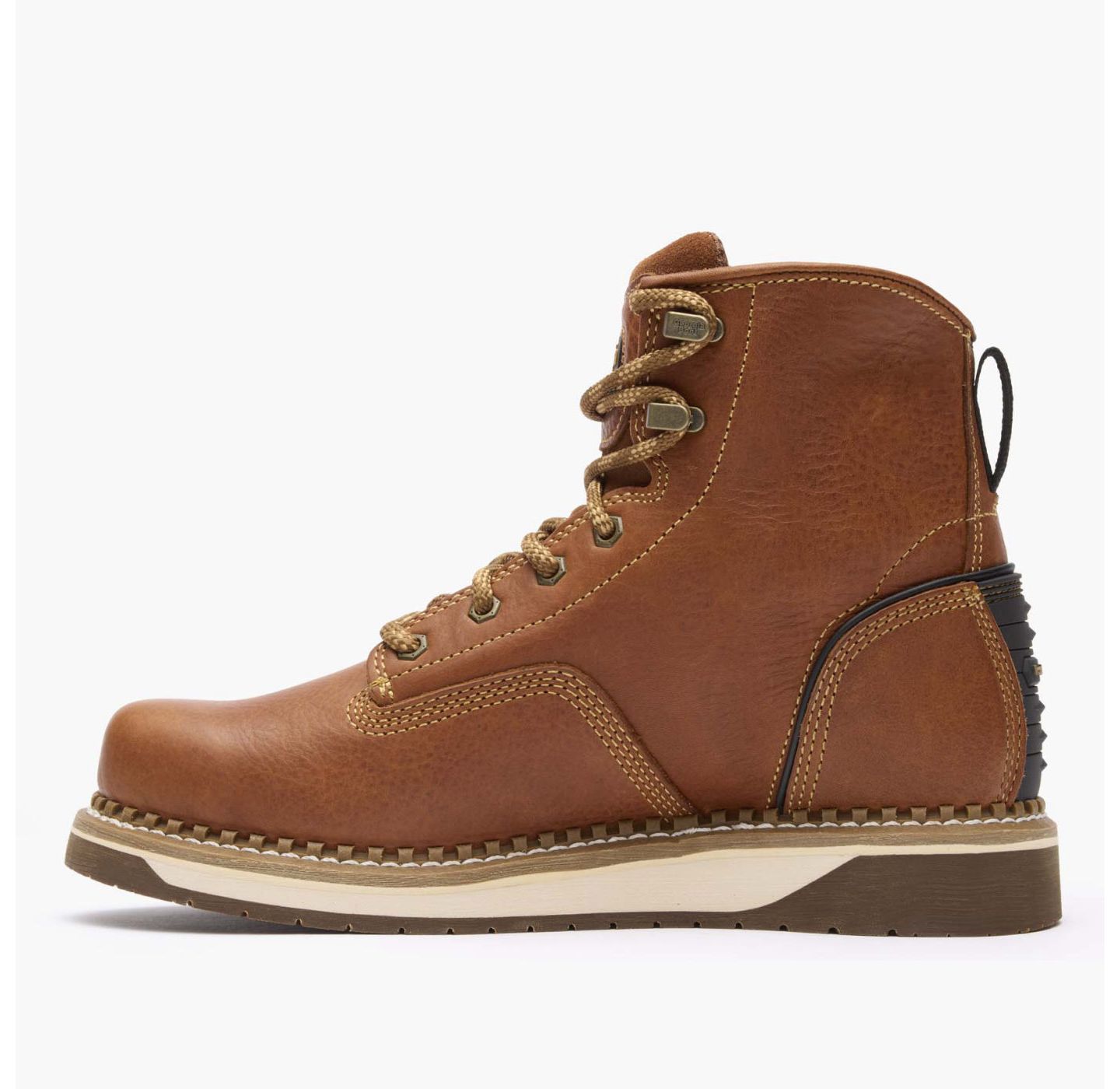 Мужские ботинки GEORGIA BOOT Amp LT Wedge Work Boot — фото 13