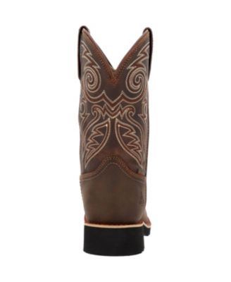 Women s MonoCrepe 11” Steel Toe Western Boot