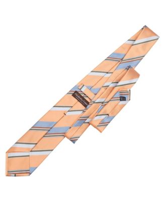 Big & Tall Taormina - Silk Jacquard Tie for Men