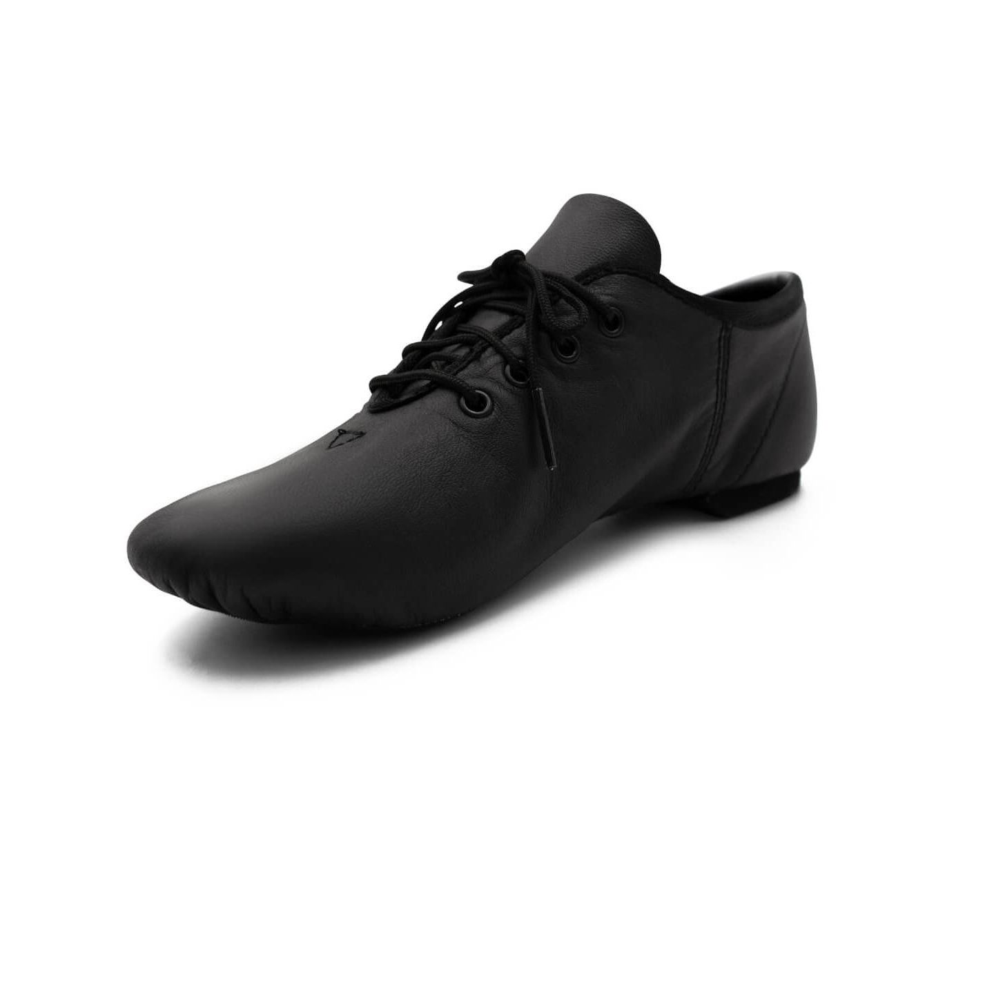 Женские туфли Capezio E-Series Jazz Oxford, цвет: Чёрный — фото 4