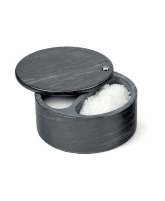 5 Ounce Marble Salt Box