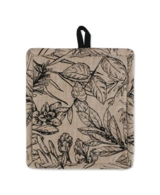 Home Sweet Farmhouse Kitchen Collection Cotton Kitchen Linen, Set of 4