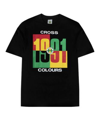 Cross Colours Men's 1991 T-Shirt - Macy's