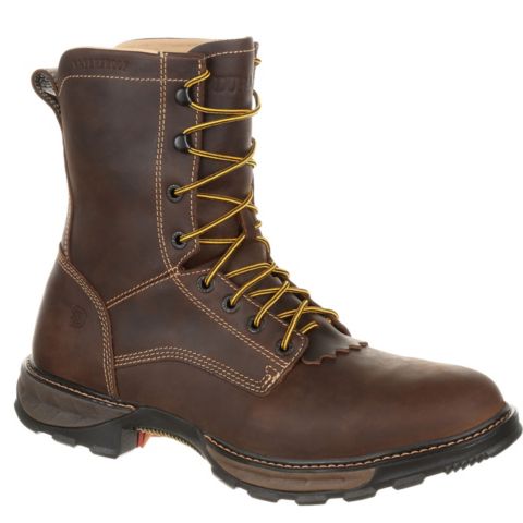 Мужские ботинки Durango Maverick XP Waterproof Lace Up Boot, цвет: Коричневый