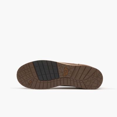 Men's AMP LT Wedge Steel Toe Waterproof Chelsea Work Boot