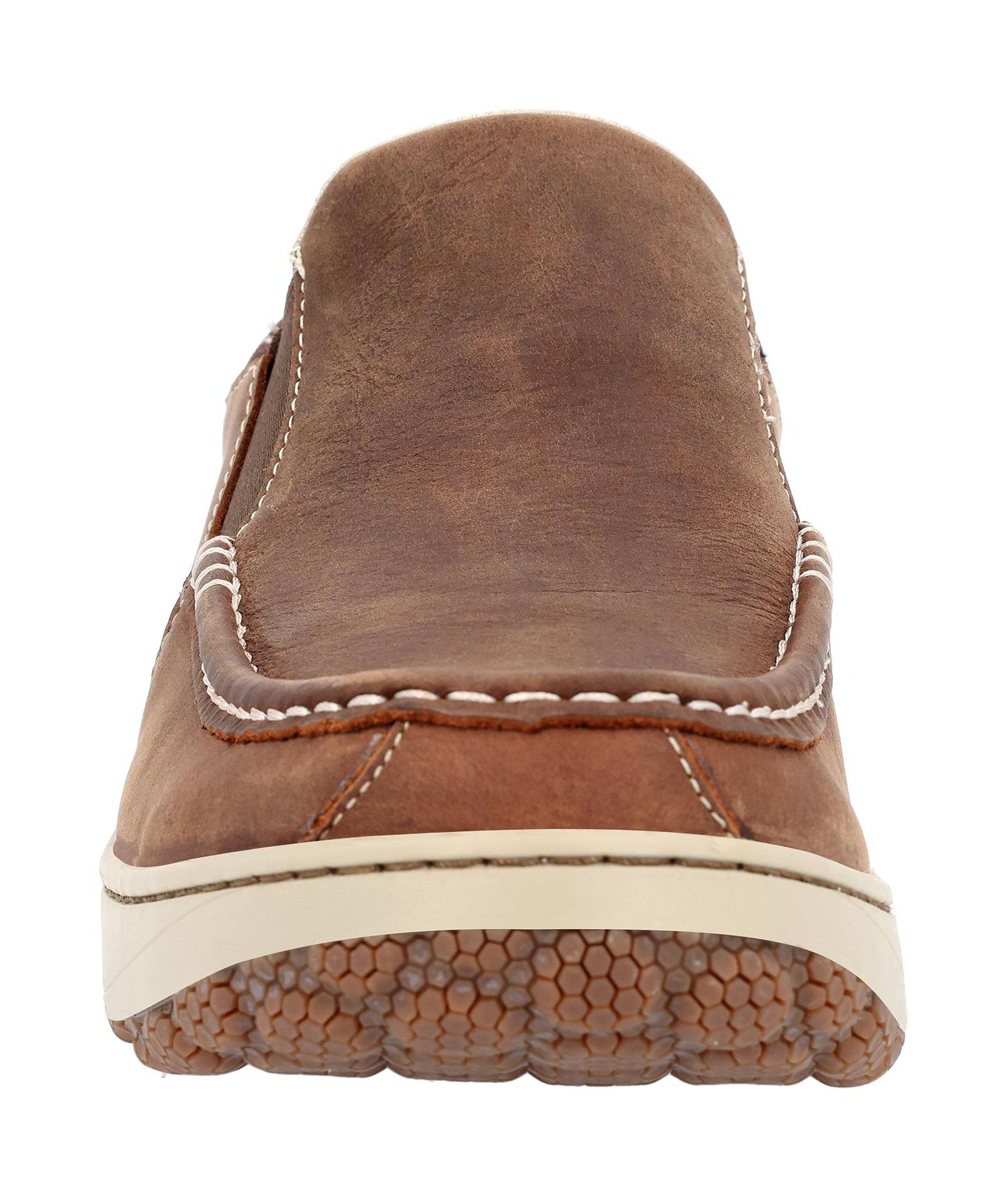 Мужские туфли ROCKY Dry-Strike SRX Outdoor, цвет: Коричневый — фото 8