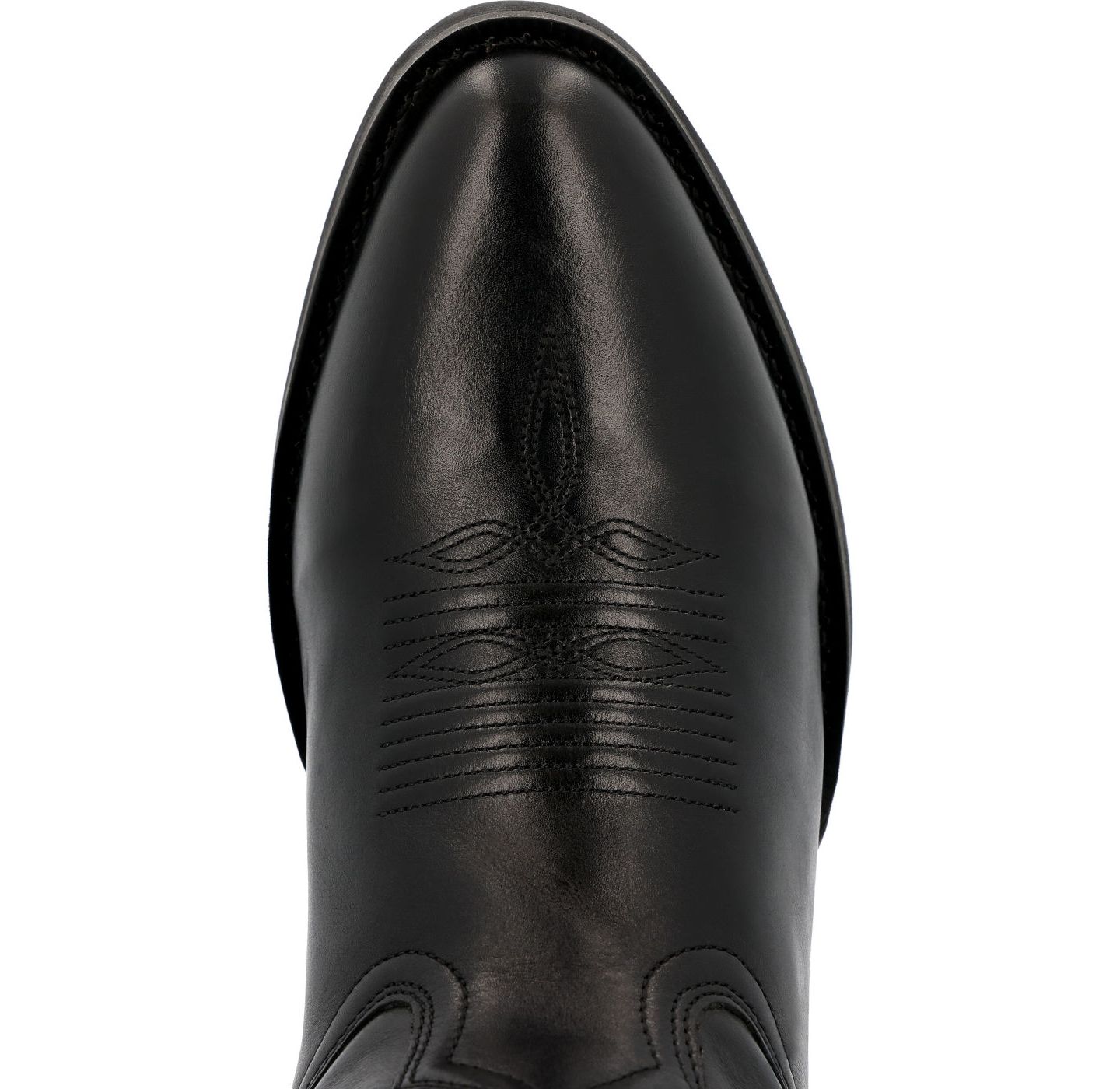 Мужские ботинки Durango Shyloh Black Western Boot, цвет: Полированный чёрный оникс — фото 6