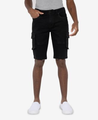 【massnoun】22SS★ D-RING NYLON CARGO SHORT PANTS SH071SS25_RIP_STOP_CARGO_SHORT