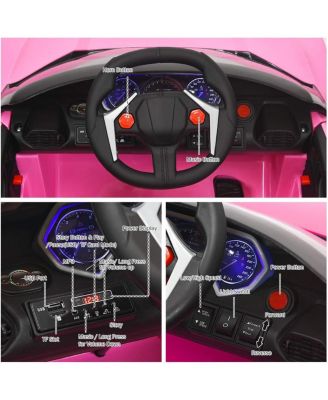 12V 2.4G RC Electric Vehicle with Lights