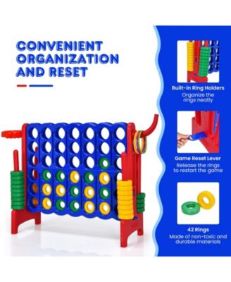 2.5ft 4-to-Score Game Set