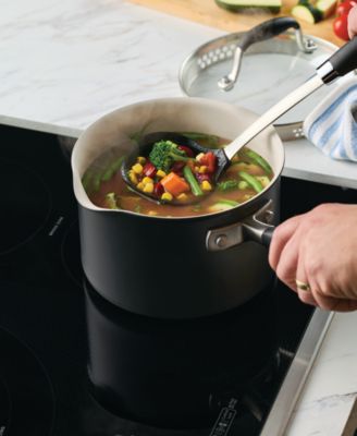 Advanced Ceramic 10-Pc. Nonstick Cookware Set