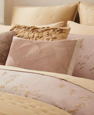 Cord Swirl Decorative Pillow, 14" x 20"