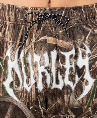 Men's Realtree Mosh Pit Mesh Shorts