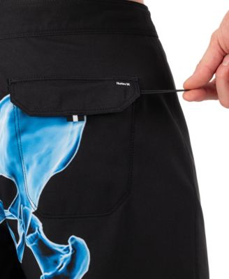 Men's Phantom-Eco X-Ray 18" Regular Fit Boardshorts