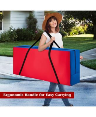 4 in A Row Storage Carrying Bag for Jumbo 4-to-Score Game Set Only Bag