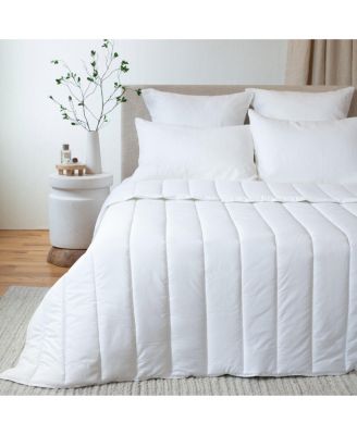 All Season Down Alternative Blanket Comforter Insert - King/Cal King - White