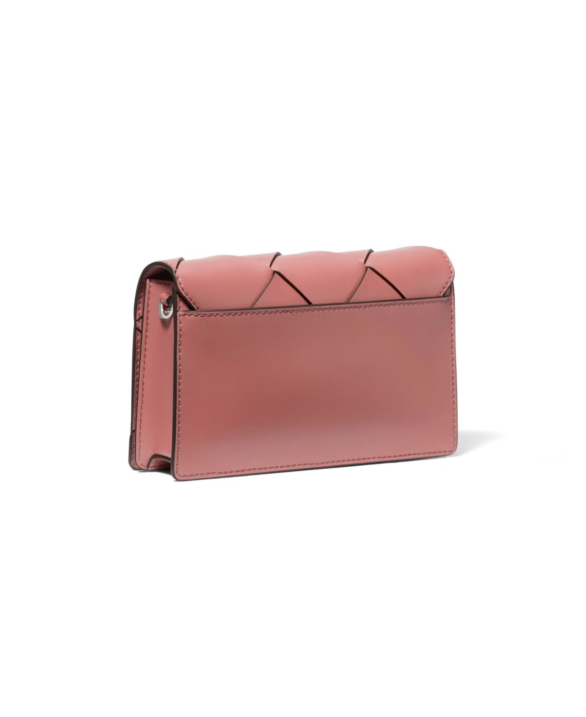 Michael Kors Michael  Jet Set Small Flap Chain Leather Crossbody