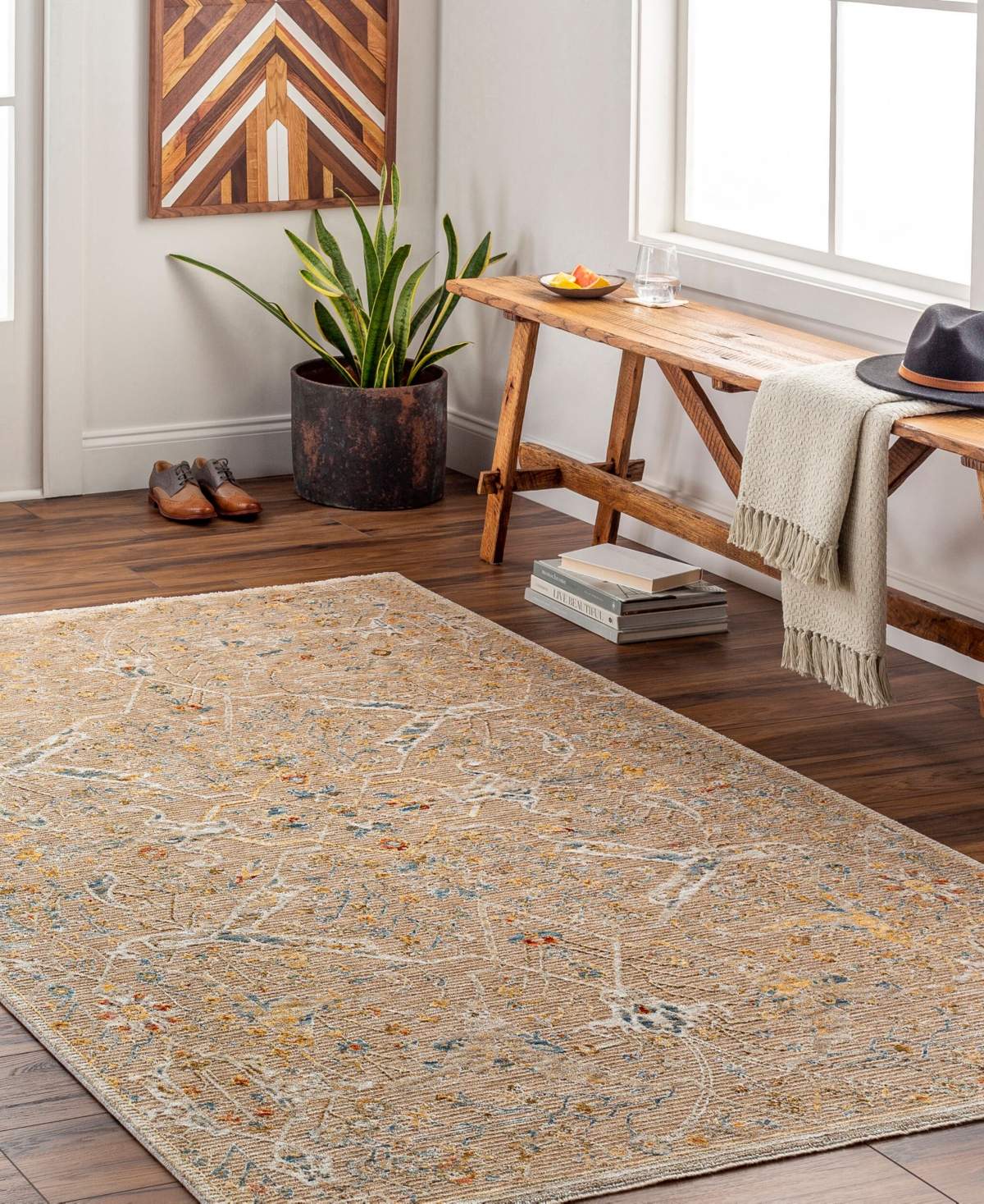 Livabliss Reina Ren-2300 10'x13'11" Area Rug